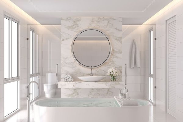 bathroom bathroom